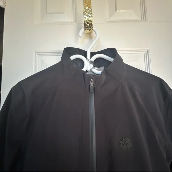 G/FORE Black Performance Jacket - Picture 3 of 13